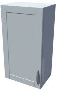 Horní kuchyňská skříňka Diana 40 cm