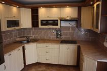 Kuchyňská linka Vybráno