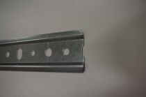 Závěsná lišta pro kuchyňské linky 1 m