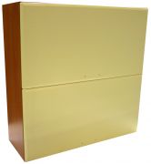Horní skříňka dvojvýklopná Diana 50 cm