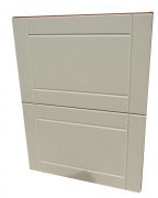 Horní skříňka dvojvýklopná Diana 70 cm