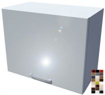 Lesklá skříňka výklopná Carmen 50 cm