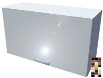 Lesklá skříňka výklopná Carmen 70 cm