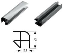 Roh na sokl vnější, vnitřní 90°