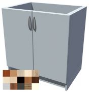 Dolní dvoudveřová skříňka Tina 80 cm