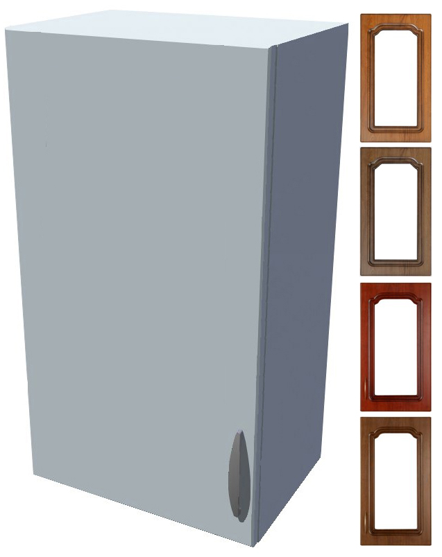 Rustikální horní skříňka Bolero 40 cm