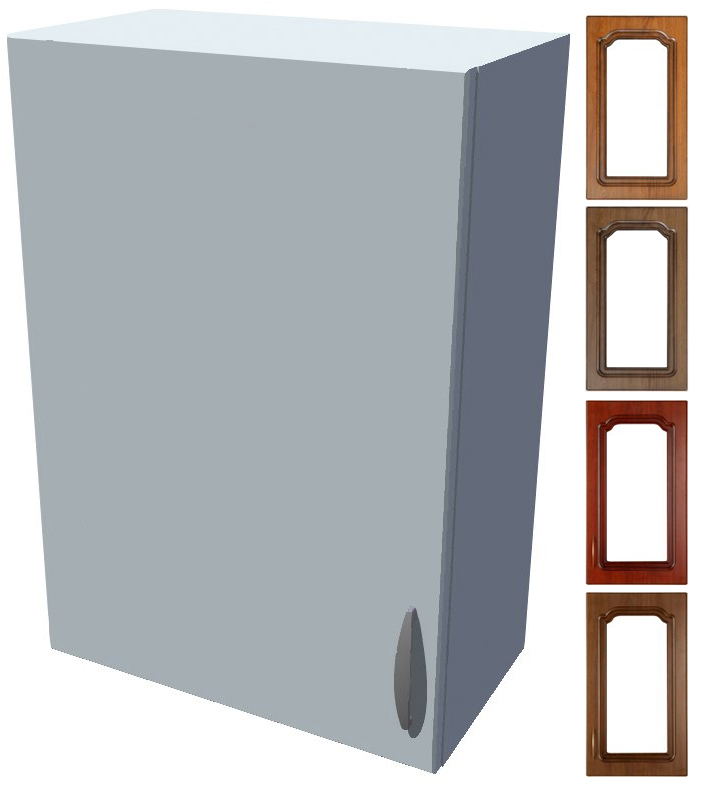 Rustikální horní skříňka Bolero 50 cm