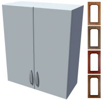 Rustikální horní skříňka Bolero 60 cm