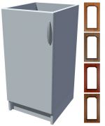 Rustikální spodní skříňka Bolero 40 cm