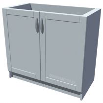 Spodní kuchyňská skříňka Diana 100 cm