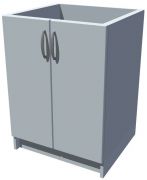 Spodní kuchyňská skříňka Diana 60 cm