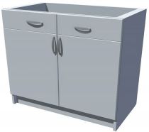 Spodní skříňka Tina se šuplíky 100 cm