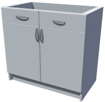 Spodní skříňka Diana se šuplíky 90 cm