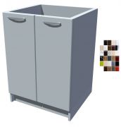 Lesklá spodní skříňka Carmen 60 cm