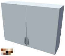 Horní skříňka Tina 100 cm