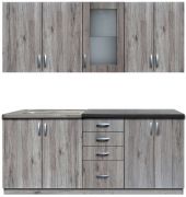 Kuchyňská linka Baworka 180 cm sanremo