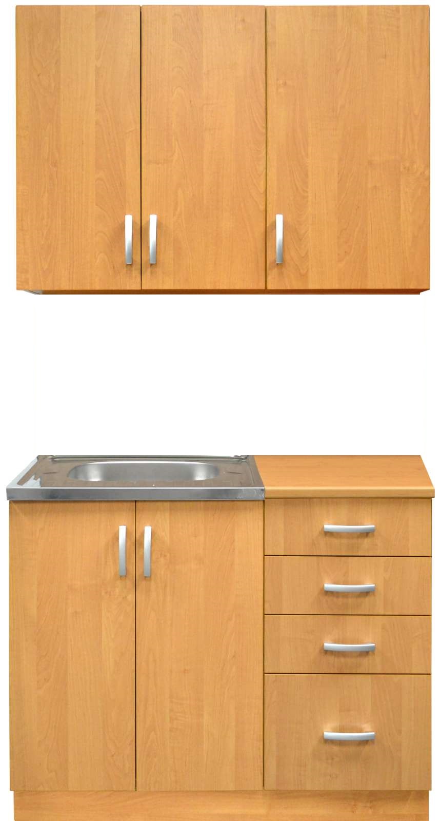 Kuchyňská linka Baworka 100 cm olše