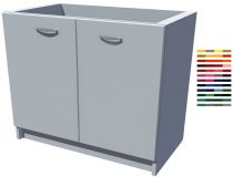 Spodní kuchyňská skříňka Bonita 100 cm