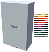 Horní dvojitý výklop Bonita 50 cm