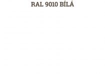 9010 bílá