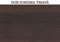 Dub sonoma tmavá