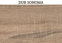 Dub sonoma