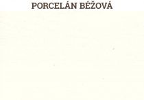 Porcelán béžová