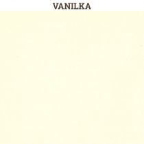 Vanilka - korpus