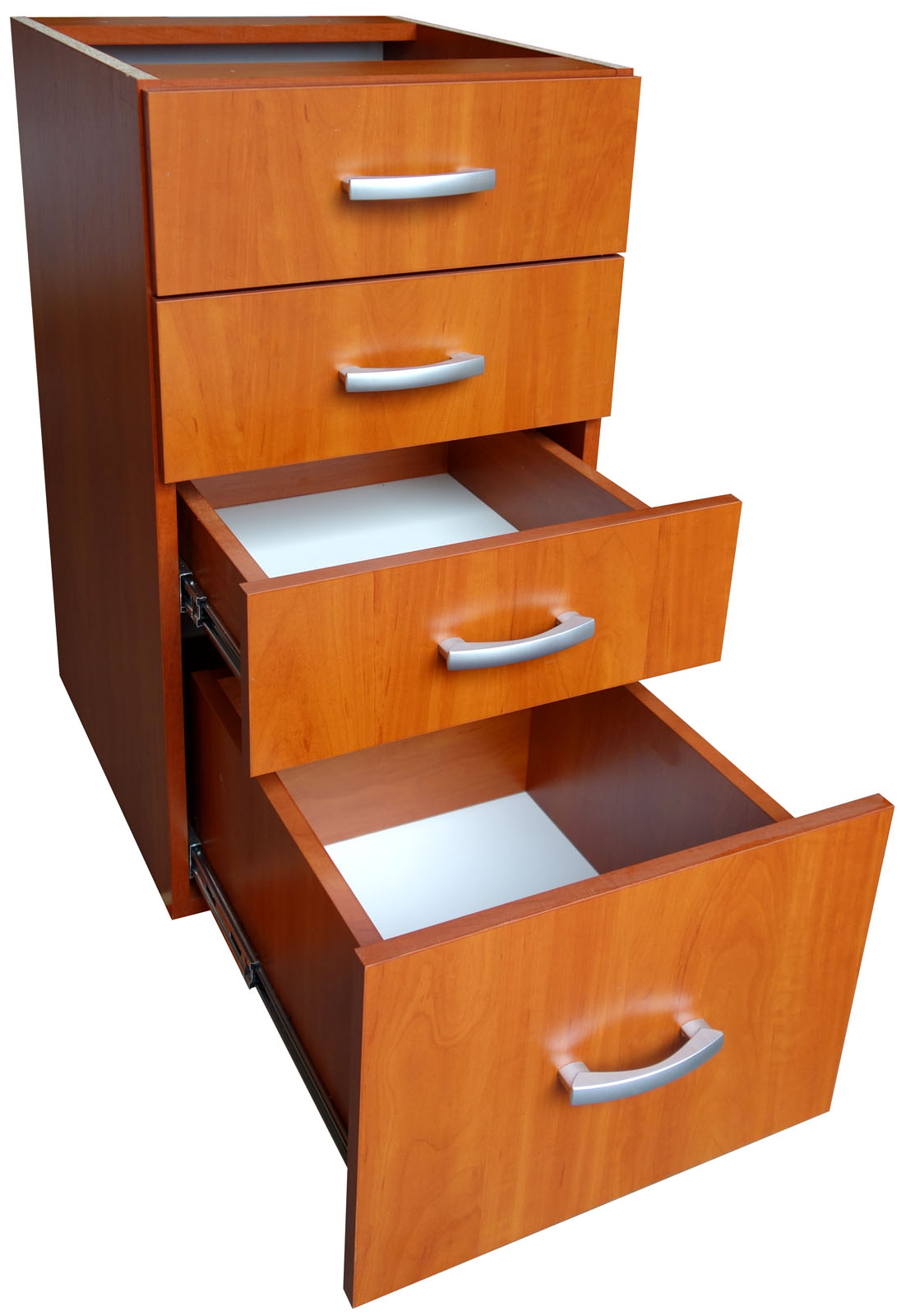 Kuchyňské šuplíky 40 cm barva kalvádos výprodej