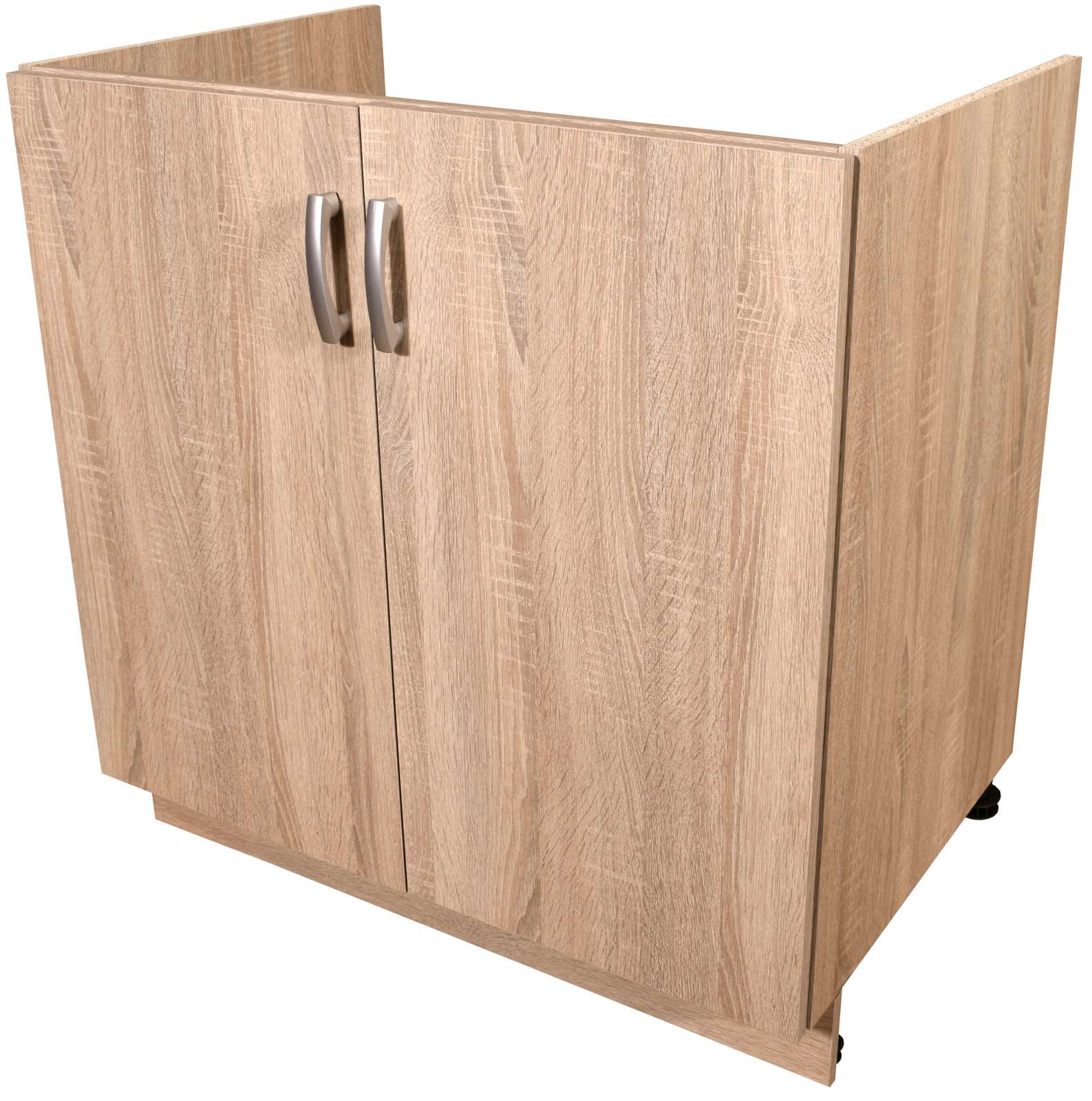 Dřezová skříňka 80 cm Tina dub sonoma