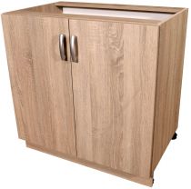 Spodní kuchyňská skříňka Dub sonoma 80 cm