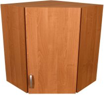 Horní kuchyňská rohová skříňka Tina olše