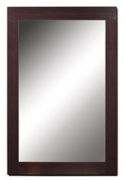 Nástěnné zrcadlo 89 x 97 cm Korina 24