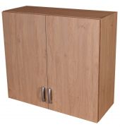 Kuchyňská skříňka Dub přírodní horní 80 cm