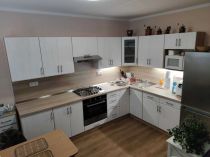 Realizovaná rohová kuchyně Diana dub Andersen 190 x 300 cm