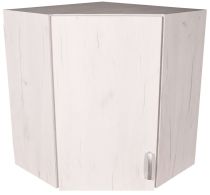 Kuchyňská skříňka rohová horní Craft bílý