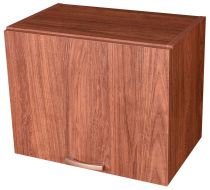 Horní skříňka výklopná barva ořech 50 cm