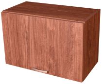 Horní skříňka výklopná barva ořech 60 cm