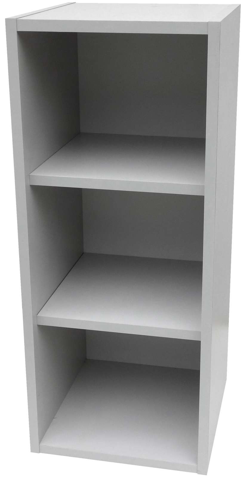 Kuchyňská skříňka horní s policemi 30 cm šedá