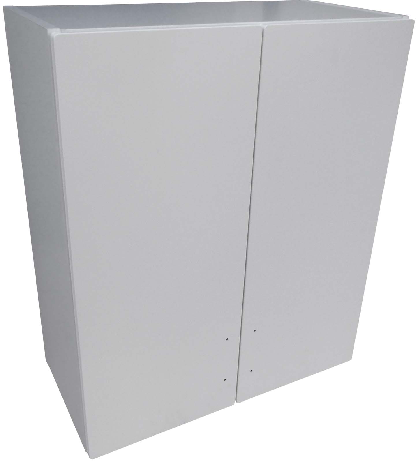 Horní kuchyňská skříňka 60 cm 2D bílá
