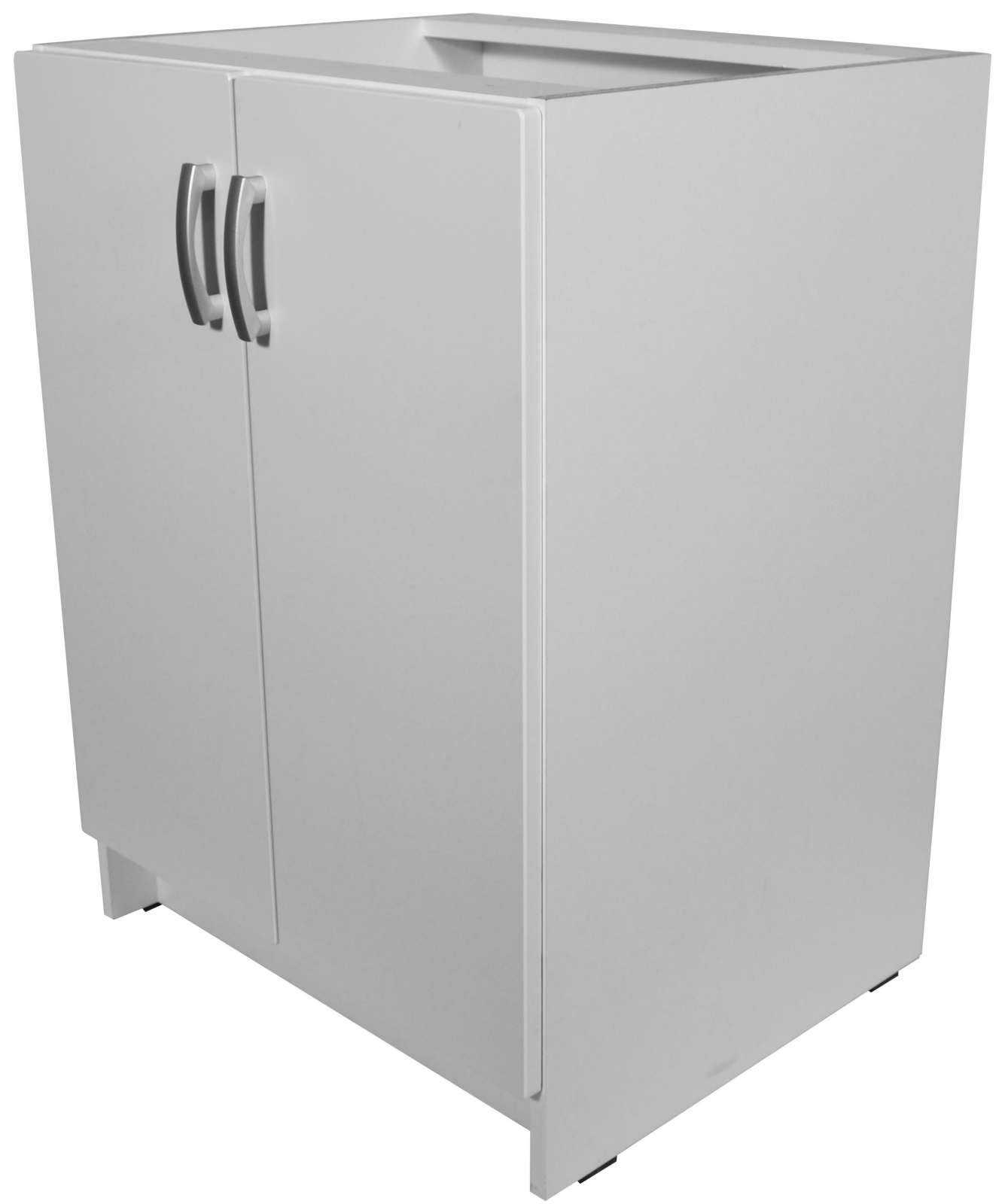 Kuchyňská skříňka spodní 60 cm bílá