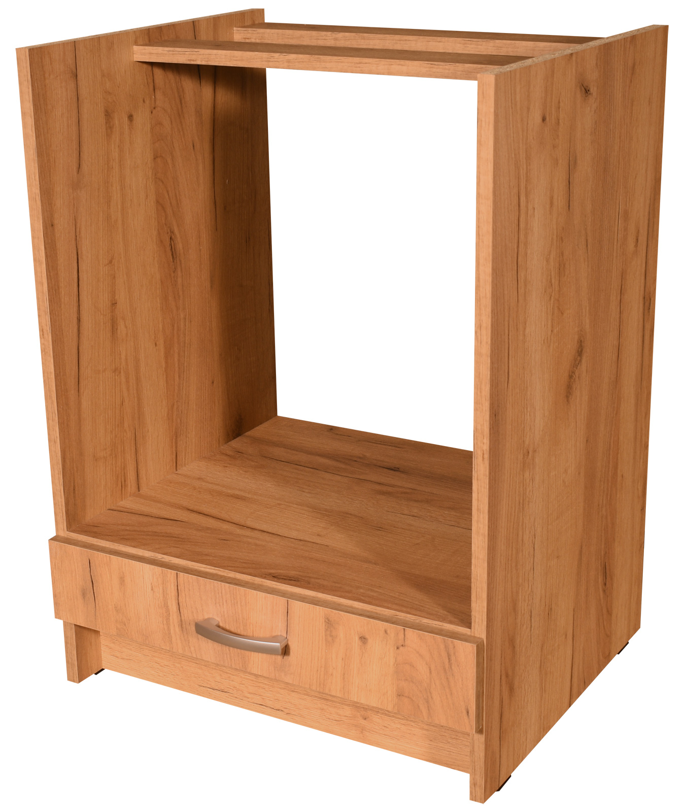 Kuchyňská skříňka pro vestavnou troubu Craft zlatý 60 cm