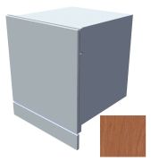 Dvířka na vestavnou myčku 60 cm plně integrovanou Olše