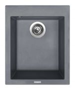 Sinks CUBE 410 Titanium