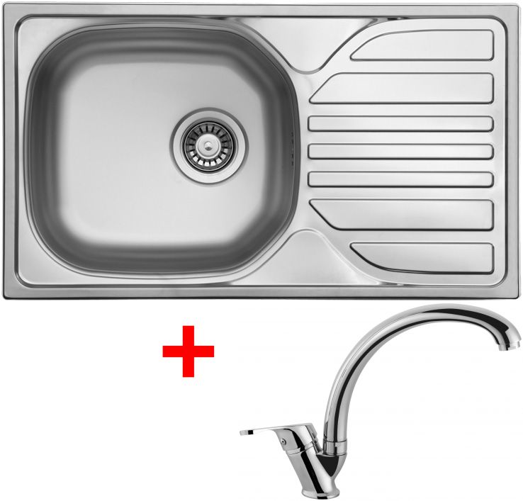 Sinks COMPACT 760 V+EVERA